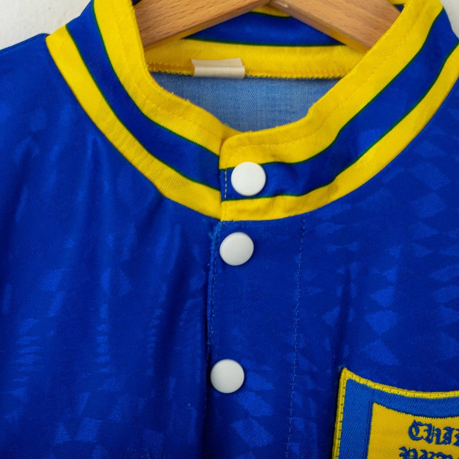 MAGLIA AWAY CHIEVO BIEMME Corini 10 1998/1999 by BIEMME - Home (15)