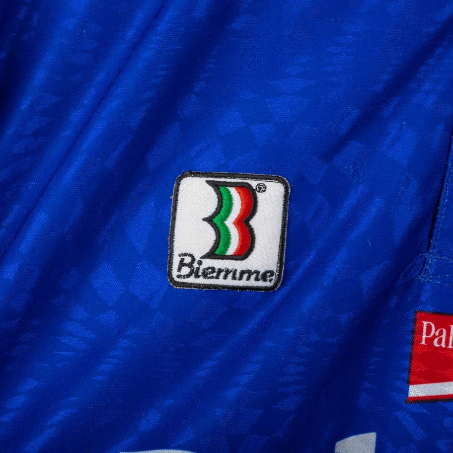 MAGLIA AWAY CHIEVO BIEMME Corini 10 1998/1999 by BIEMME - Home (16)