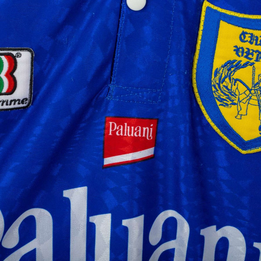 MAGLIA AWAY CHIEVO BIEMME Corini 10 1998/1999 by BIEMME - Home (17)