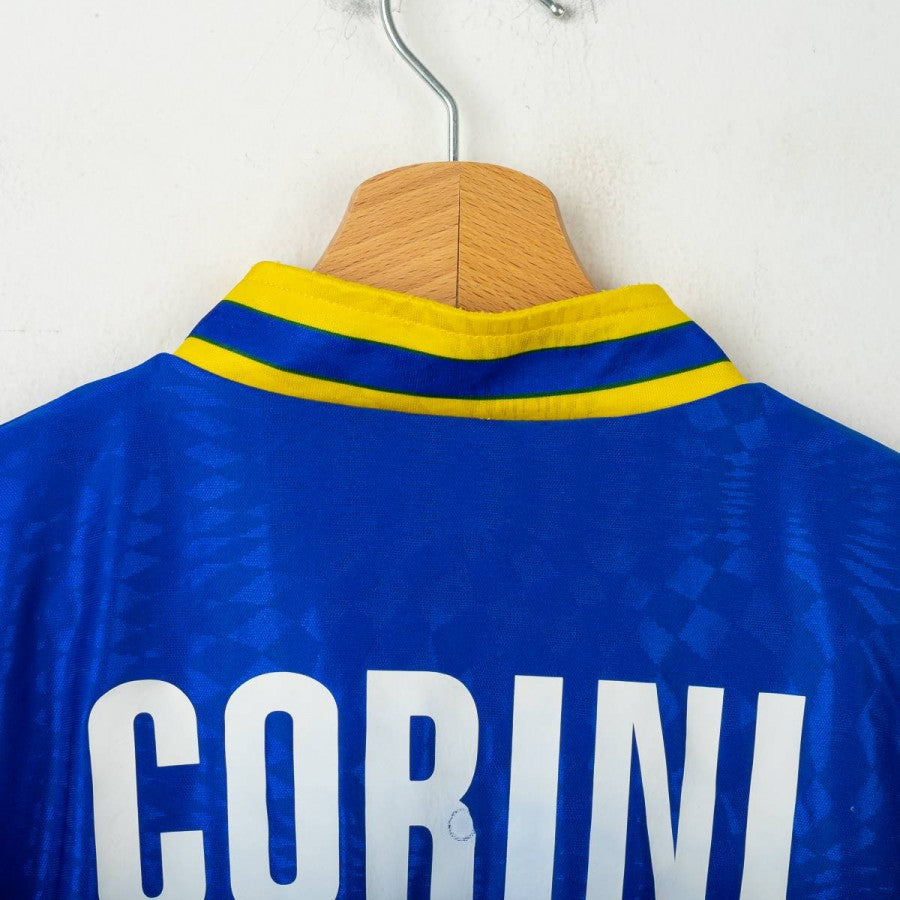 MAGLIA AWAY CHIEVO BIEMME Corini 10 1998/1999 by BIEMME - Home (3)