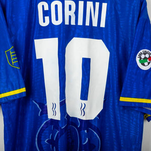 MAGLIA AWAY CHIEVO BIEMME Corini 10 1998/1999 by BIEMME - Home (5)