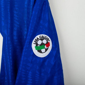 MAGLIA AWAY CHIEVO BIEMME Corini 10 1998/1999 by BIEMME - Home (8)