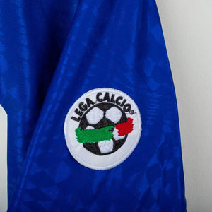 MAGLIA AWAY CHIEVO BIEMME Corini 10 1998/1999 by BIEMME - Home (9)