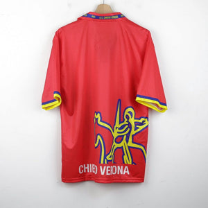 Maglia Away Chievo Verona Biemme 1997/1998 by BIEMME - Home (2)