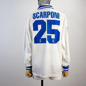 MAGLIA AWAY FIDELIS ANDRIA BIEMME 1997/1998 SCARPONI N25 by BIEMME - Home