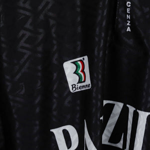 Maglia Away Vicenza Calcio Biemme N3 1995/1996 by BIEMME - Fuoriclasse (10)