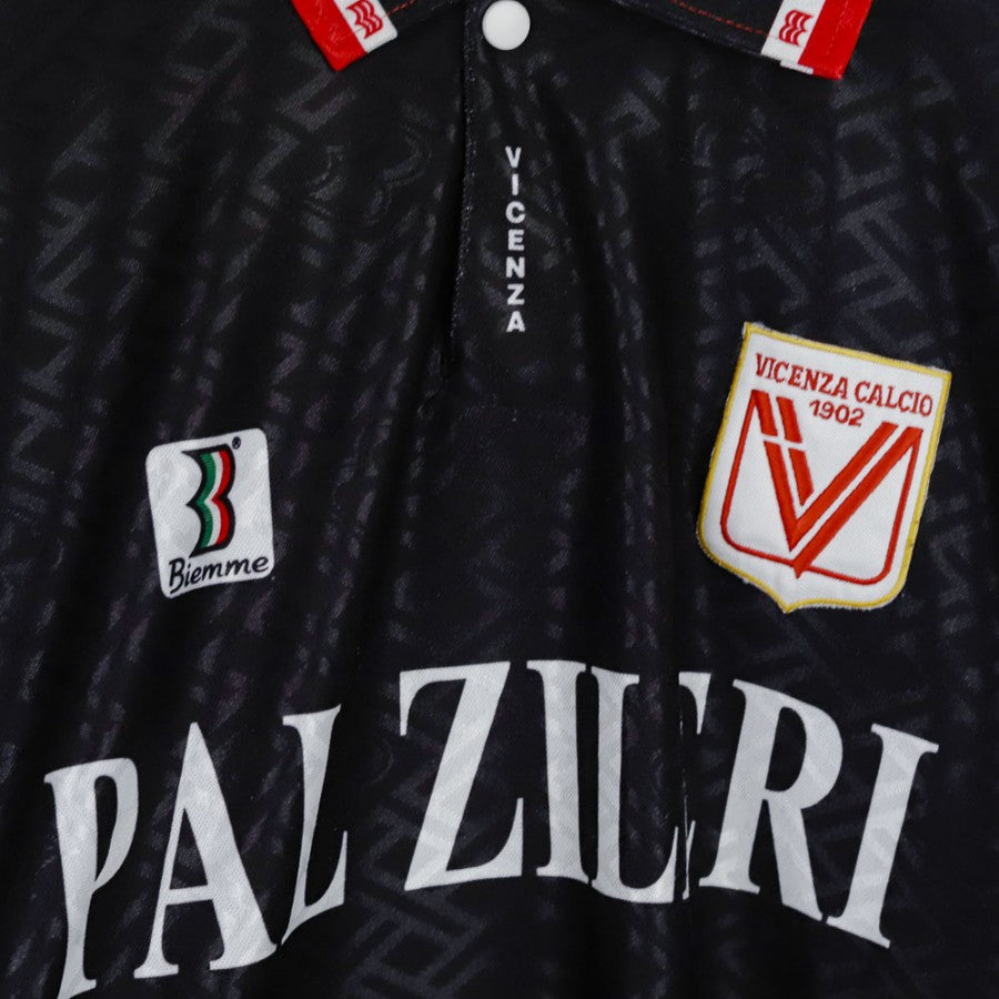 Maglia Away Vicenza Calcio Biemme N3 1995/1996 by BIEMME - Fuoriclasse (11)