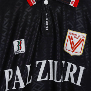 Maglia Away Vicenza Calcio Biemme N3 1995/1996 by BIEMME - Fuoriclasse (11)