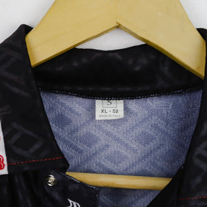 Maglia Away Vicenza Calcio Biemme N3 1995/1996 by BIEMME - Fuoriclasse (12)