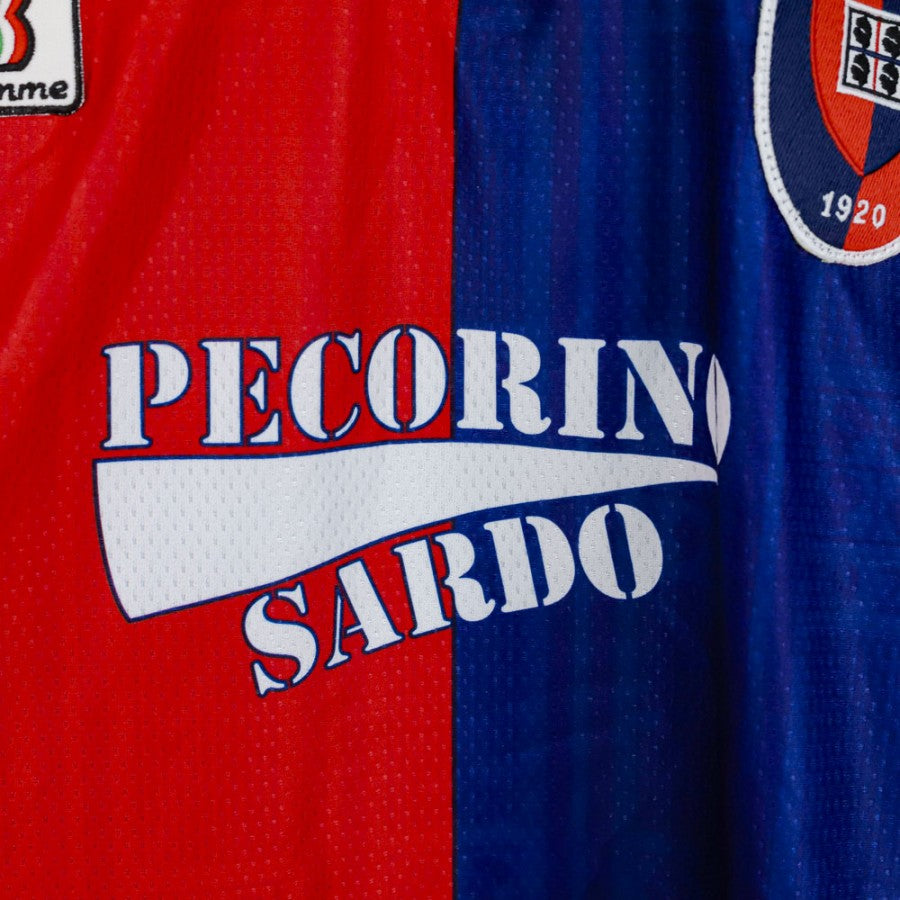 Maglia Home Cagliari Biemme Conti 1998/1999  by BIEMME (9)