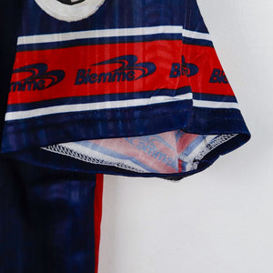 Maglia Home Cagliari Biemme O'neill n10 1998/1999 by BIEMME - Home (3)