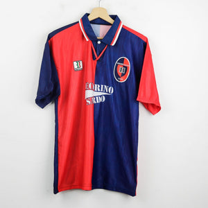Maglia Home Cagliari Biemme O'Neill n10 1998/1999 by BIEMME - Home (2)