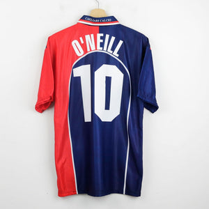 Maglia Home Cagliari Biemme O'Neill n10 1998/1999 by BIEMME - Home