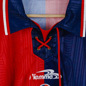 Maglia Home Cagliari Biemme O'neill n10 1999/2000 by BIEMME - Home (11)