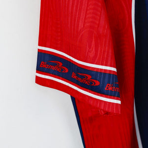 Maglia Home Cagliari Biemme O'neill n10 1999/2000 by BIEMME - Home (4)