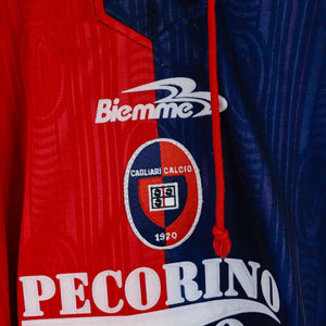 Maglia Home Cagliari Biemme O'neill n10 1999/2000 by BIEMME - Home (9)