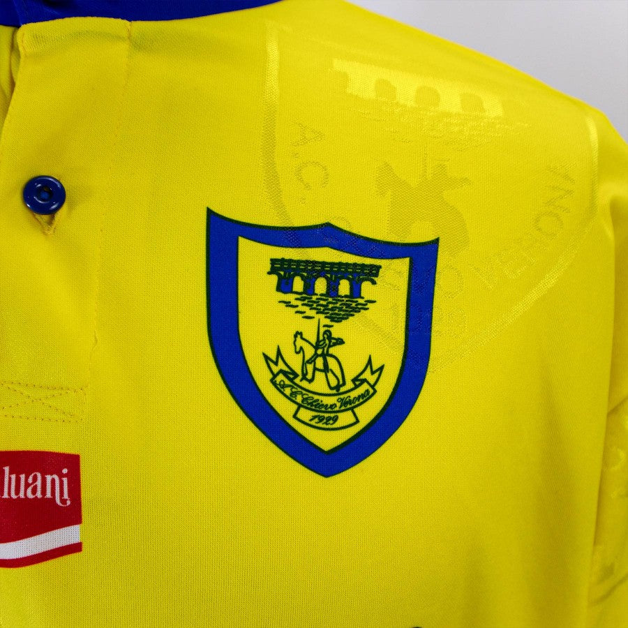 MAGLIA HOME CHIEVO BIEMME 1997/1998 8 PASSONI by BIEMME - Home (10)