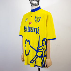 MAGLIA HOME CHIEVO BIEMME 1997/1998 8 PASSONI by BIEMME - Home (3)