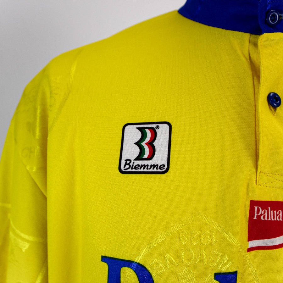 MAGLIA HOME CHIEVO BIEMME 1997/1998 8 PASSONI by BIEMME - Home (8)