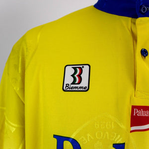 MAGLIA HOME CHIEVO BIEMME 1997/1998 8 PASSONI by BIEMME - Home (8)