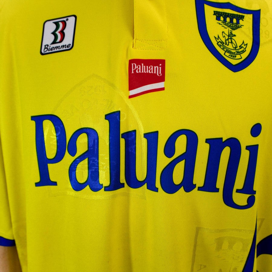 MAGLIA HOME CHIEVO BIEMME 1997/1998 8 PASSONI by BIEMME - Home (9)