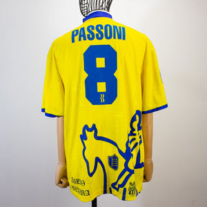 MAGLIA HOME CHIEVO BIEMME 1997/1998 8 PASSONI by BIEMME - Home