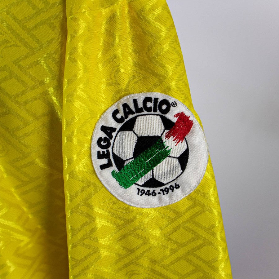 MAGLIA HOME CHIEVO VERONA BIEMME ZANCHI 21 1996/1997 by BIEMME - Home (4)