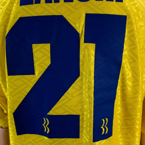 MAGLIA HOME CHIEVO VERONA BIEMME ZANCHI 21 1996/1997 by BIEMME - Home (5)