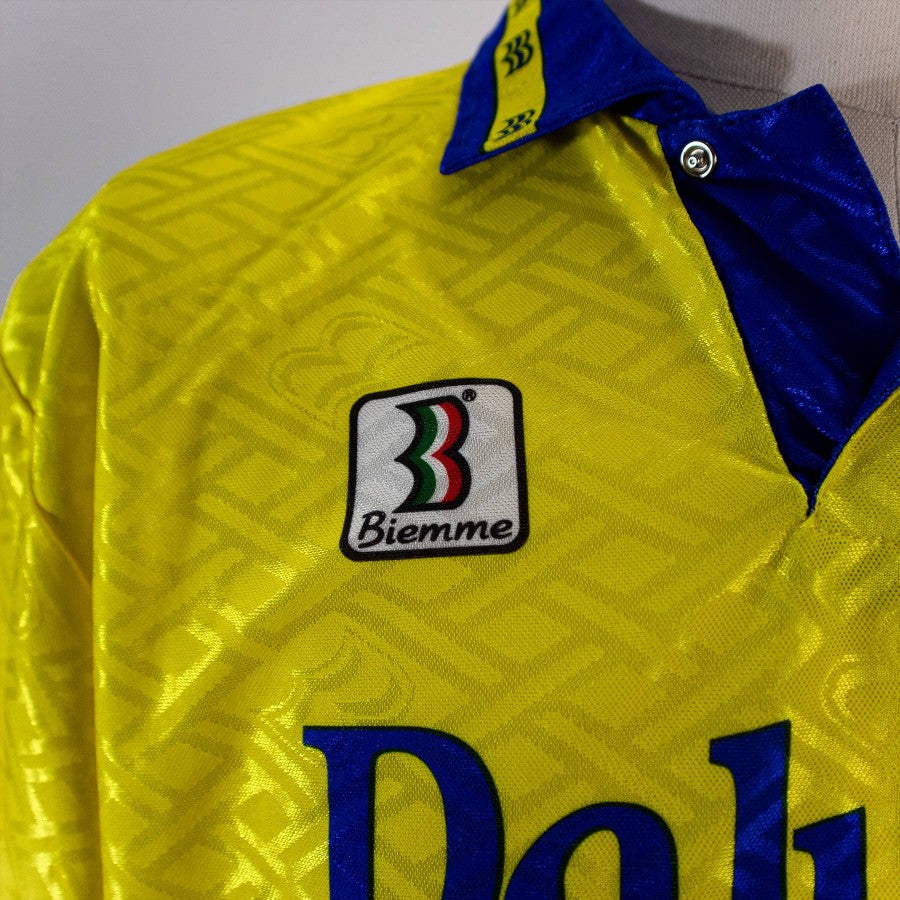 MAGLIA HOME CHIEVO VERONA BIEMME ZANCHI 21 1996/1997 by BIEMME - Home (8)