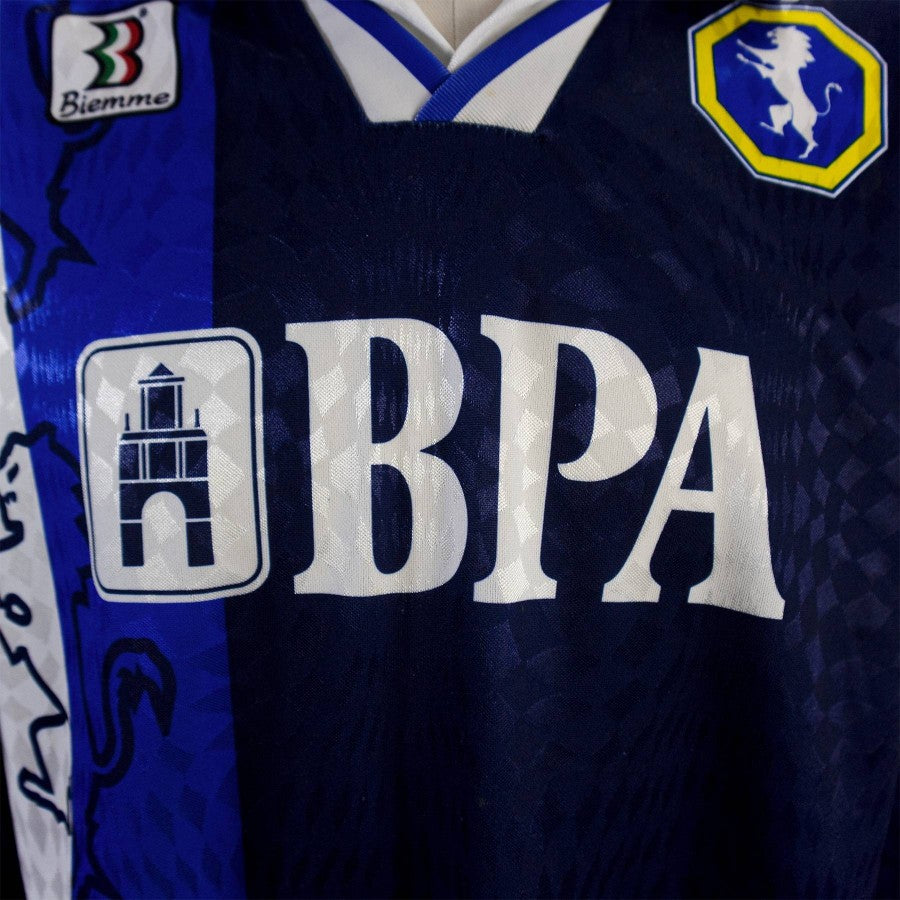 MAGLIA HOME FIDELIS ANDRIA BIEMME 1997/1998 SARCINELLA N13 by BIEMME - Home (10)