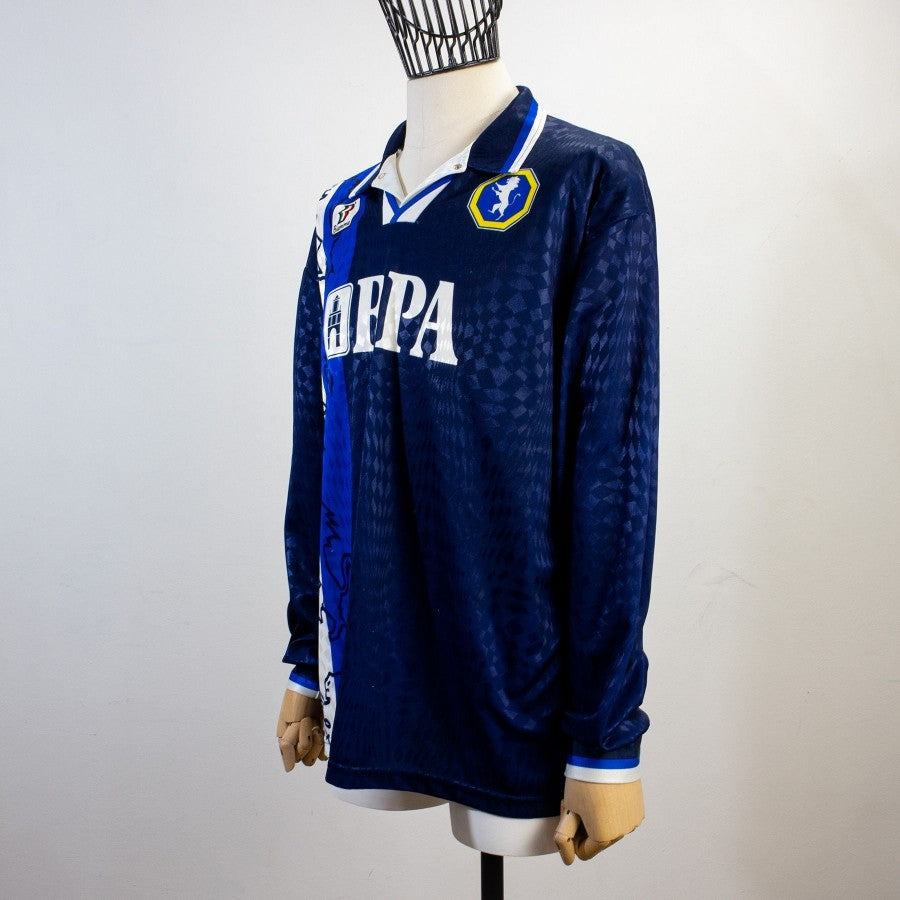 MAGLIA HOME FIDELIS ANDRIA BIEMME 1997/1998 SARCINELLA N13 by BIEMME - Home (2)