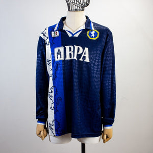 MAGLIA HOME FIDELIS ANDRIA BIEMME 1997/1998 SARCINELLA N13 by BIEMME - Home (3)