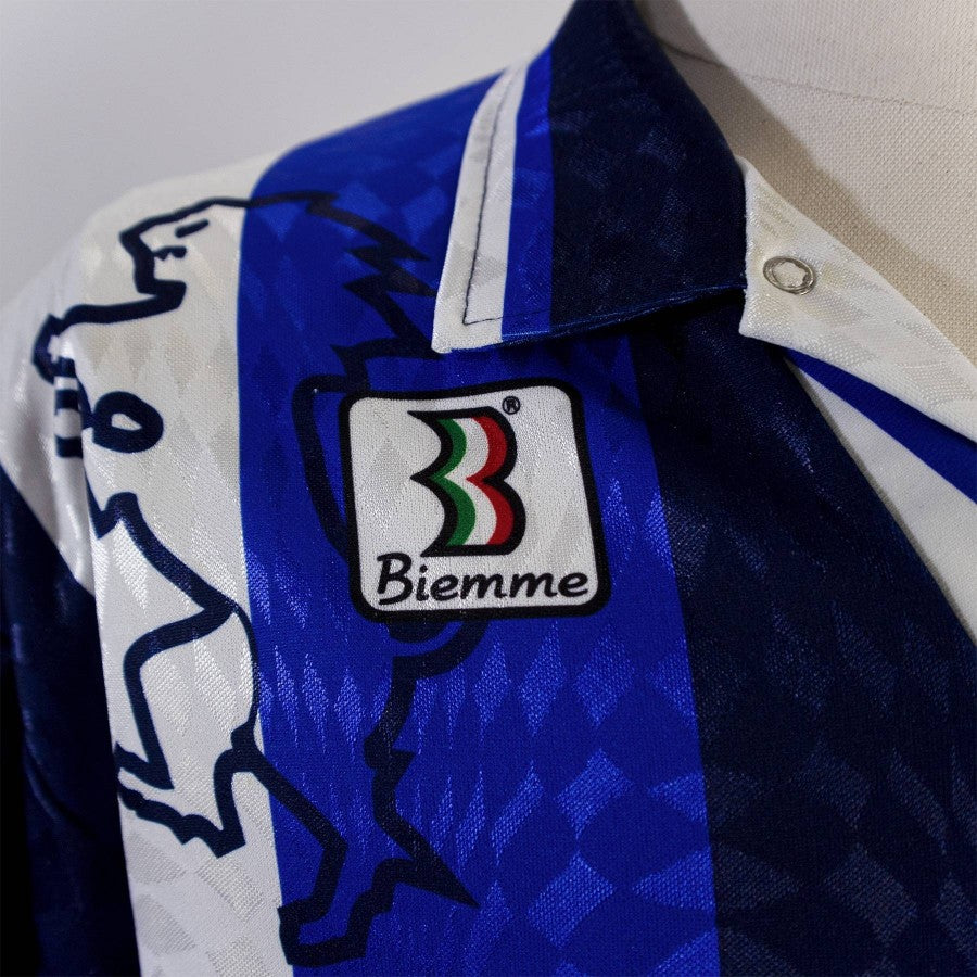 MAGLIA HOME FIDELIS ANDRIA BIEMME 1997/1998 SARCINELLA N13 by BIEMME - Home (5)