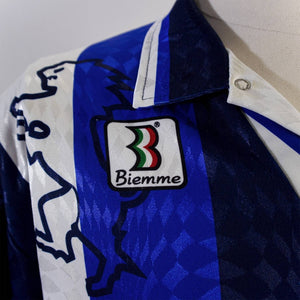MAGLIA HOME FIDELIS ANDRIA BIEMME 1997/1998 SARCINELLA N13 by BIEMME - Home (5)