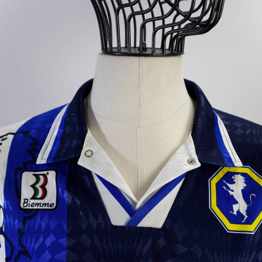 MAGLIA HOME FIDELIS ANDRIA BIEMME 1997/1998 SARCINELLA N13 by BIEMME - Home (9)