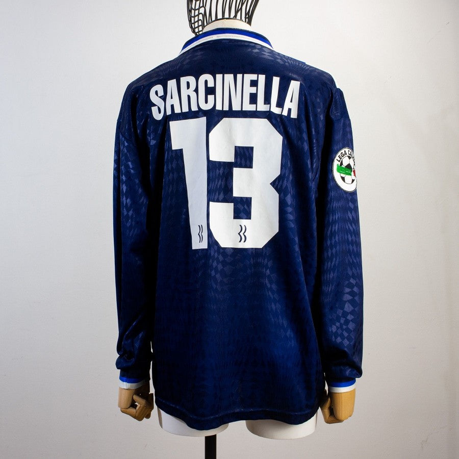 Maillot Fidelis Andria No Match Worn Shirt Jersey Vintage Maillot Fidelis Andria No Match Worn Shirt Jersey Vintage