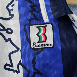 Maglia Home Fidelis Andria Biemme Franchini 2 1997/1998 by BIEMME - Home (13)