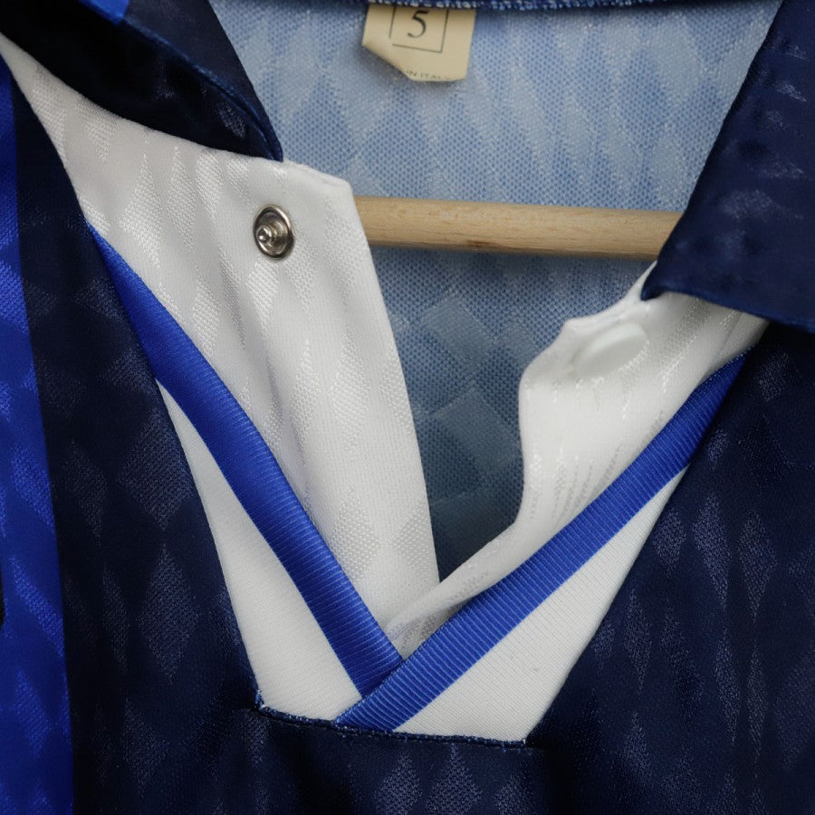 Maglia Home Fidelis Andria Biemme Franchini 2 1997/1998 by BIEMME - Home (14)