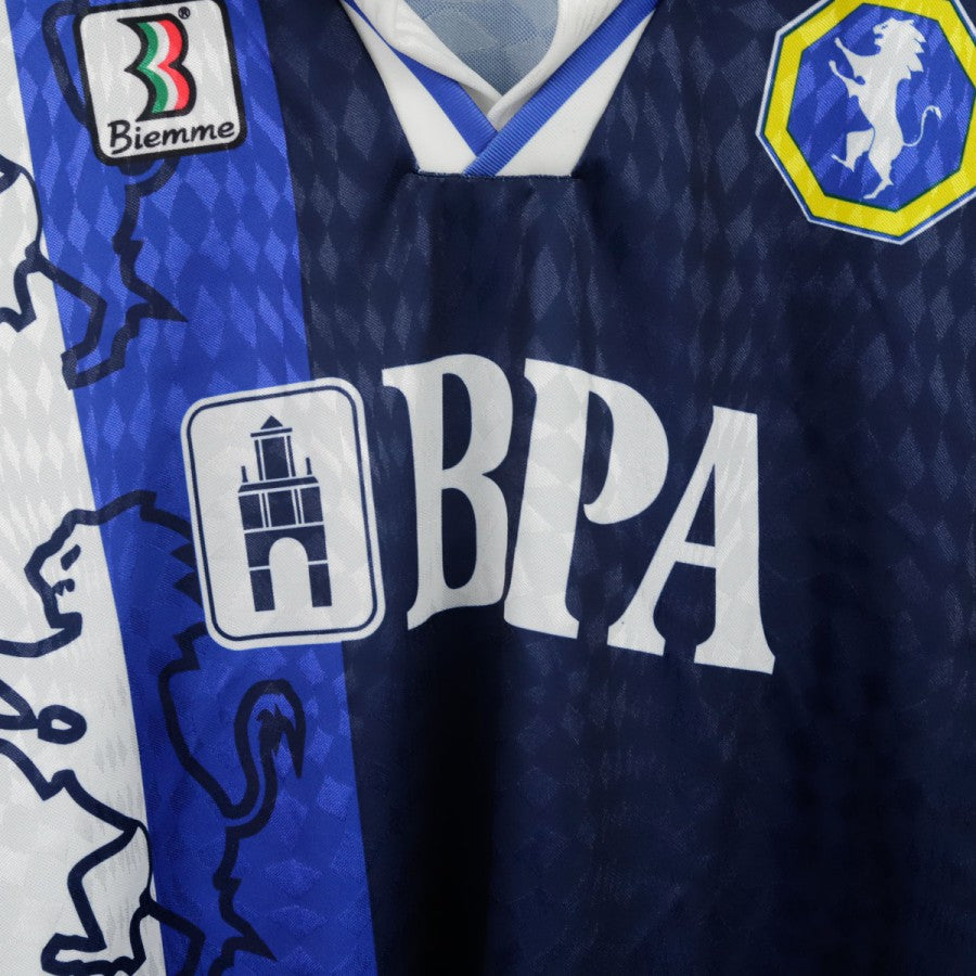 Maglia Home Fidelis Andria Biemme Franchini 2 1997/1998 by BIEMME - Home (17)