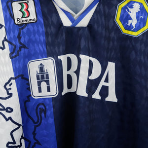 Maglia Home Fidelis Andria Biemme Franchini 2 1997/1998 by BIEMME - Home (17)