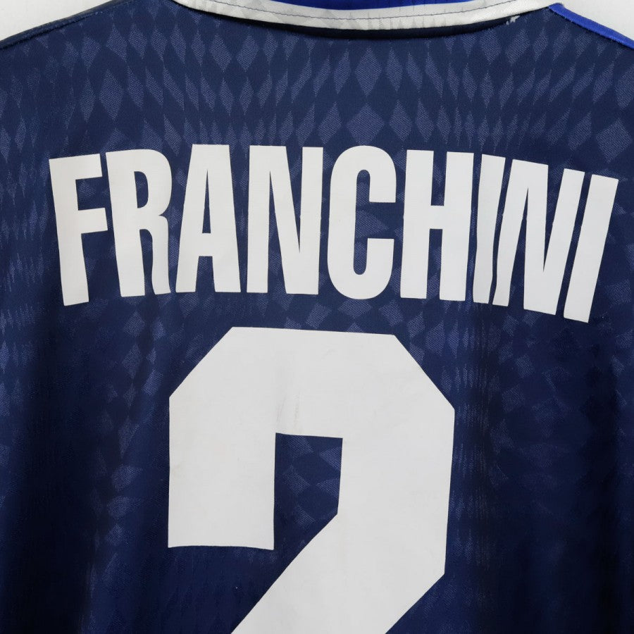 Maglia Home Fidelis Andria Biemme Franchini 2 1997/1998 by BIEMME - Home (4)