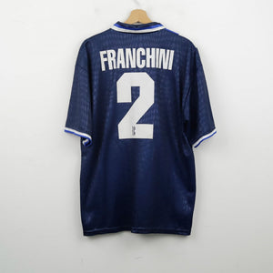 Maglia Home Fidelis Andria Biemme Franchini 2 1997/1998 by BIEMME - Home