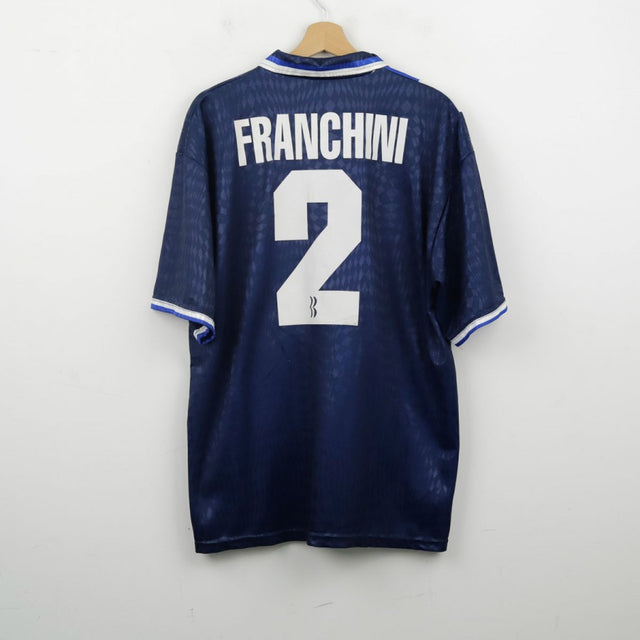 Maglia Home Fidelis Andria Biemme Franchini 2 1997/1998 by BIEMME - Home