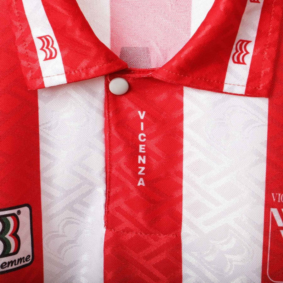 maglia home vicenza biemme 1993/1994 di carlo 4 by BIEMME - Home (7)