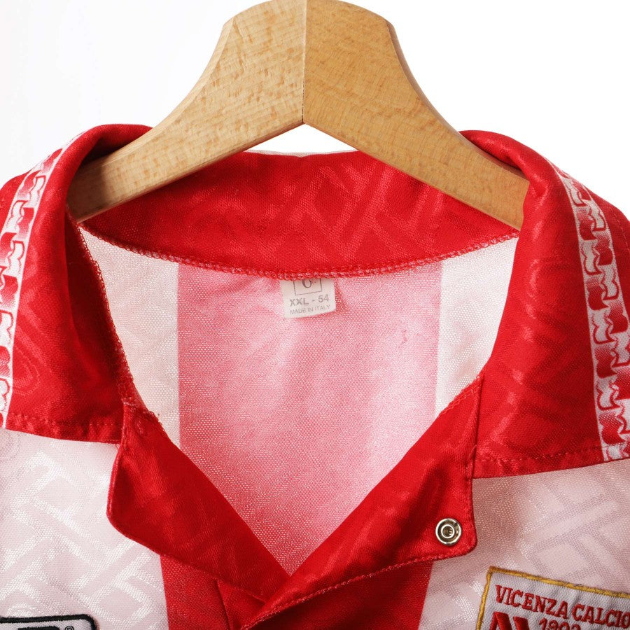 maglia home vicenza biemme 1996/1997  by BIEMME - Home (5)