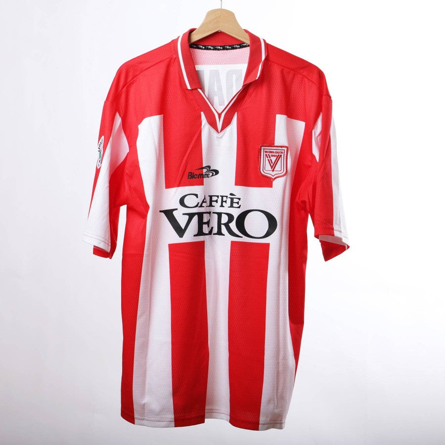 maglia home vicenza biemme 2004/2005 adami 23 by BIEMME - Home (2)
