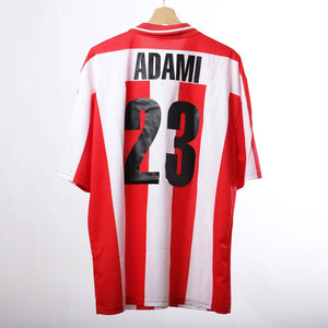 maglia home vicenza biemme 2004/2005 adami 23 by BIEMME - Home