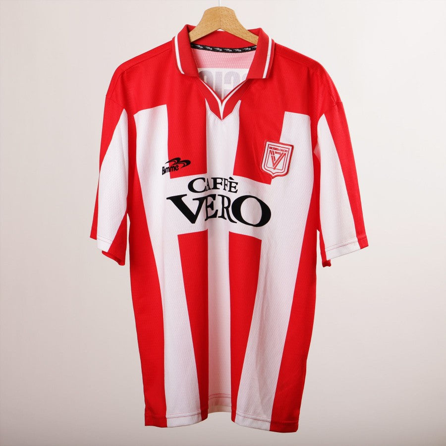 Maglia home Vicenza Biemme 2004/2005 Margiotta 29 by BIEMME - Home (2)