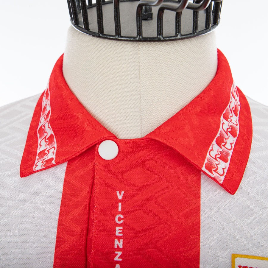 Maglia Home Vicenza Biemme Cornacchini 11 1996/1997 by BIEMME - Home (7)