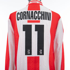 Maglia Home Vicenza Biemme Cornacchini 11 1996/1997 by BIEMME - Home (9)